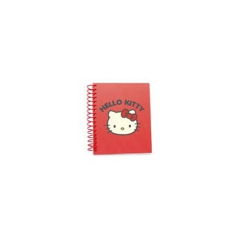 Libreta Bintex - Hello Kitty personalizada 