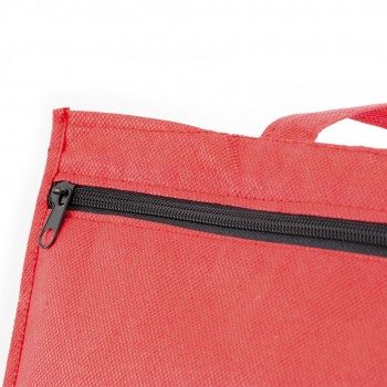 Portadocumentos de tela económico