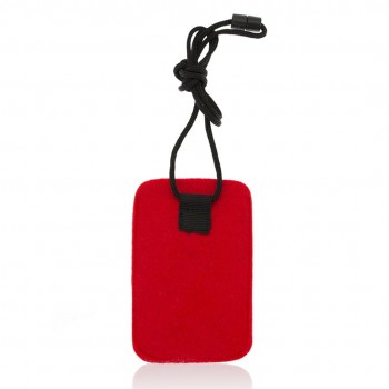 Portatodo fieltro promocional