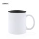 Tazas Bicolor 370 ml personalizada