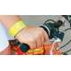 Pulsera reflectante infantil promocional