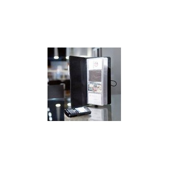 Tarjeteros Pol / Fibra 72 Compartimentos económico