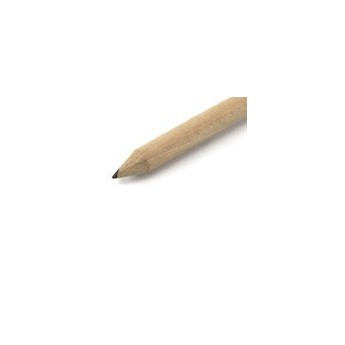 Mini lápiz de carpintero publicitario