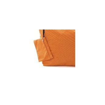 Bolsas de playa neceser y cremallera publicitaria