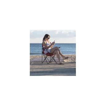 Sillas plegables metal tubular promocional