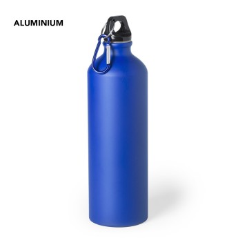 Bidón de aluminio 800ml para merchandising