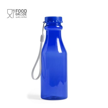 Bidón transparente 500ml para merchandising