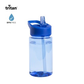 Bidones de Tritan infantiles para merchandising