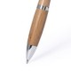 Bolígrafo de madera de bambú personalizado