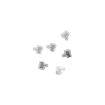 Clips diseño OK personalizado