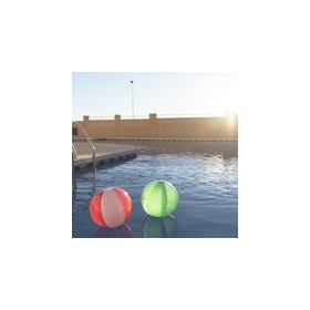 Balón inflables bicolor económica