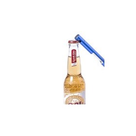 Linterna magnética de aluminio publicitaria