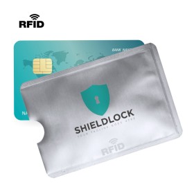 Tarjetero de seguridad RFID 1 Compartimento para merchandising