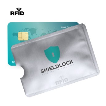 Tarjetero de seguridad RFID 1 Compartimento para merchandising