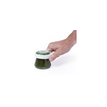 Abridor para tapaderas difíciles publicitario