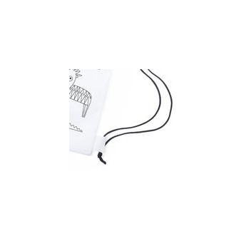 Mochila infantil para colorear promocional