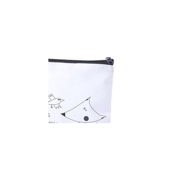 Estuche con ceras publicitario