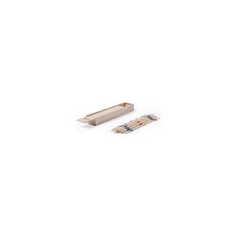 Juego de habilidad mikado publicitario