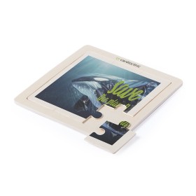 Puzzle de Madera 9 piezas económico