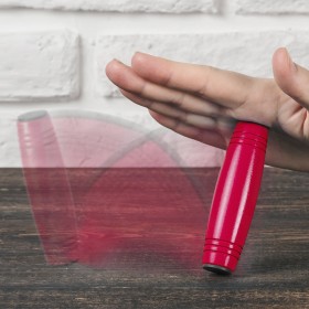 Juego atrapa el barril publicitario