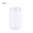 Tarro multiusos cristal de 450ml