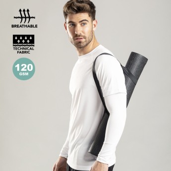 Camisetas refrigerante SoftCool Extreme para merchandising