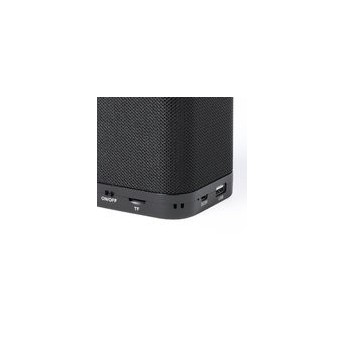 Altavoz Brenner - Antonio Miro publicitario