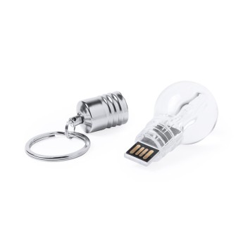 Memoria USB Bombilla 8GB económica