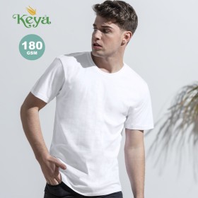 Camisetas blancas algodón para merchandising