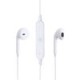 Auriculares control integrado para merchandising