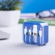Cable cargador Micro USB, C y Lightning para merchandising