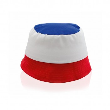 Gorro Patriot con logo