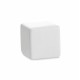Cubo antiestrés acolchado barato
