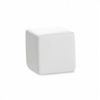 Cubo antiestrés acolchado barato