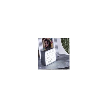 Cajita de luz Lightbox personalizada