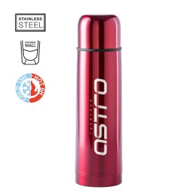 Termo de acero inox de 500ml para merchandising