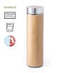 Bidón Bambú y Acero Inox