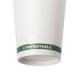Vaso Compostable - 500 ml personalizado