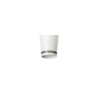 Vaso Compostable - 500 ml personalizado