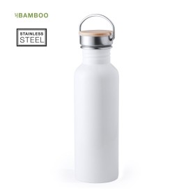 Bidón Acero Inox - 800 ml personalizado