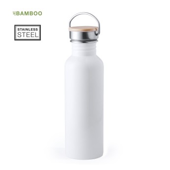 Bidón Acero Inox - 800 ml personalizado