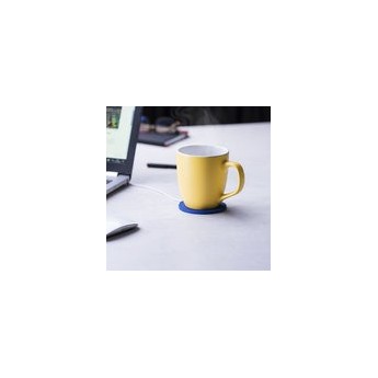 Calentador Tazas Conexión USB personalizada