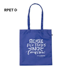 Bolsas ecológicas RPET con logo