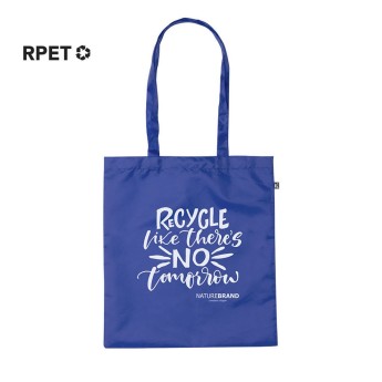 Bolsas ecológicas RPET con logo