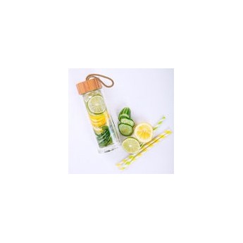 Tarro de fabricación ecológica promocional