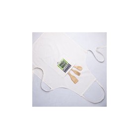 Delantal Maylon 100% Algodón para merchandising