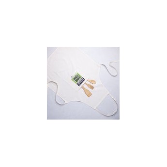 Delantal Maylon 100% Algodón para merchandising