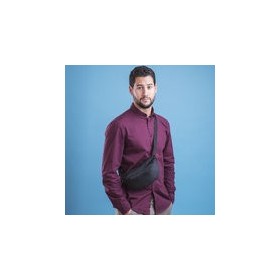 Riñonera clip ajustable con logo