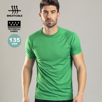 Camiseta Adulto Tecnic Dynamic promocional