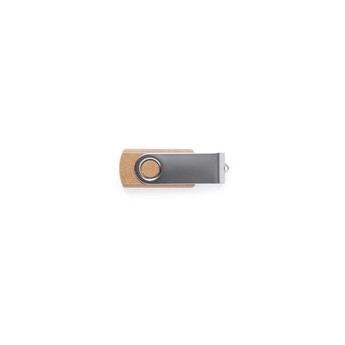 Memoria USB 16gb en Cartón Reciclado publicitaria